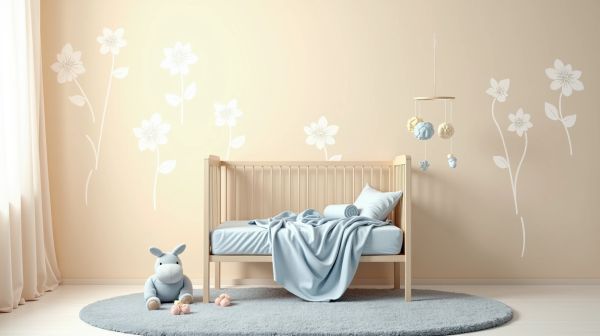 Choisir un lit bébé 60x120 : confort et sécurité en priorité