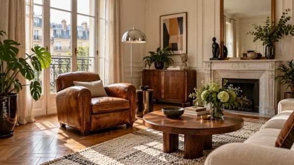 Comment revitaliser votre intérieur années 30 avec style