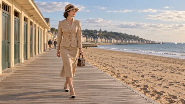 Maîtriser le style années 30 pour une allure rétro élégante