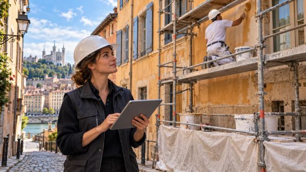Top 5 logiciels de peinture pour élever l'efficacité de votre chantier