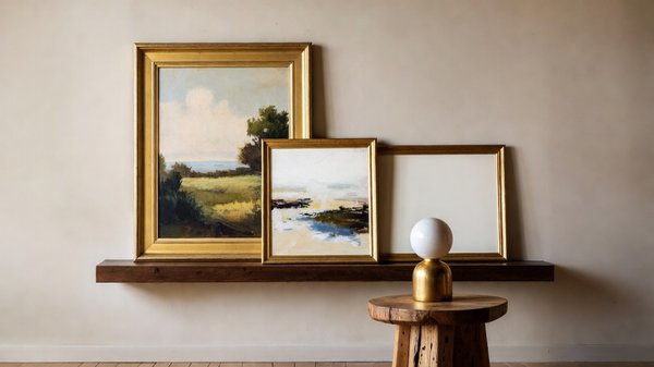 Comment choisir un tableau de décoration maison du monde pour sublimer votre intérieur